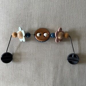 BABYBJÖRN® Wooden Bouncer Toy